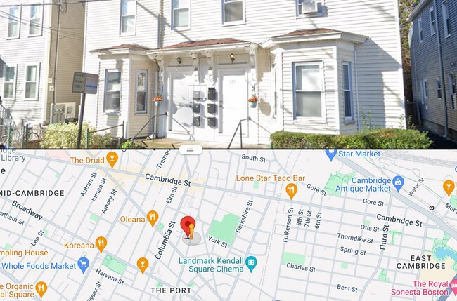 363 Windsor St, Unit 359-3 in Cambridge, MA - Building Photo - Building Photo