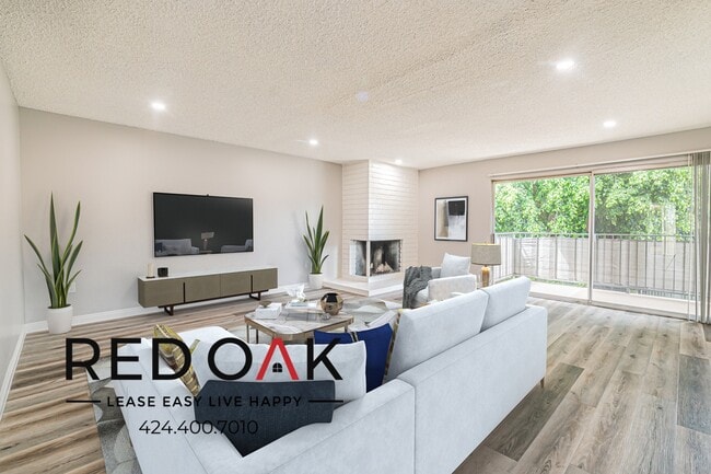 15101 Magnolia Blvd
