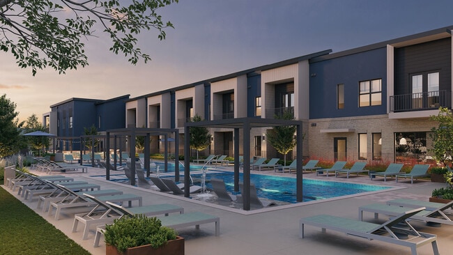 Jefferson Ederville in Fort Worth, TX - Building Photo - Building Photo