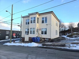 274 Tower St in Saint John, NB - Building Photo