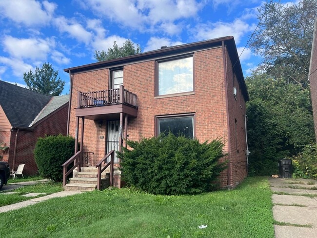 property at 3658 W 107th St