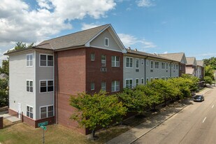 Magnolia Terrace in Memphis, TN - Building Photo