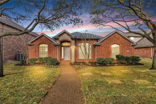 7559 Seawood Dr in Frisco, TX - Building Photo