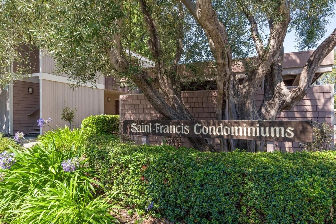 280 Easy St, Unit 420 in Mountain View, CA - Foto de edificio