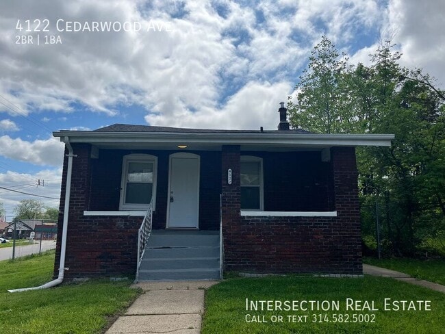 4122 Cedarwood Ave in St. Louis, MO - Building Photo - Building Photo