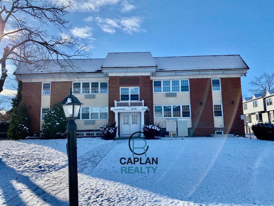 46 Fountain St, Unit 306 in New Haven, CT - Foto de edificio