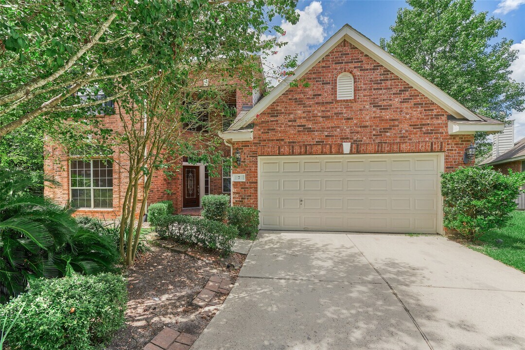 7 Raindance Ct in Conroe, TX - Building Photo