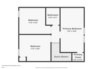 11416 Granger Rd in Cleveland, OH - Building Photo - Building Photo