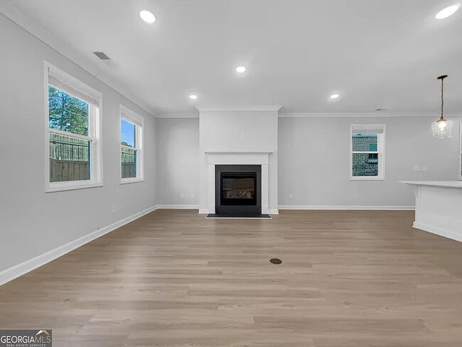 3624 Silvery Wy in Powder Springs, GA - Building Photo - Building Photo
