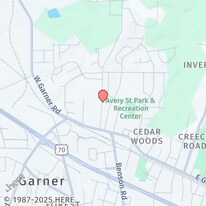 128 Weston Rd in Garner, NC - Building Photo