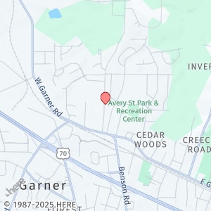 128 Weston Rd in Garner, NC - Building Photo