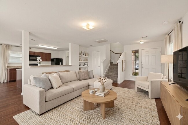 property at 726 Horseshoe Springs Ln