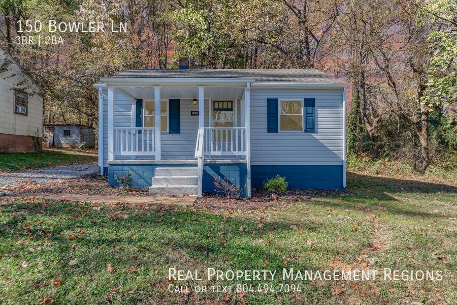 150 Bowler Ln in Orange, VA - Building Photo