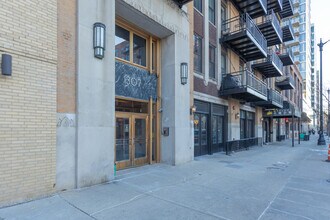 Film Exchange Lofts in Chicago, IL - Building Photo - Building Photo