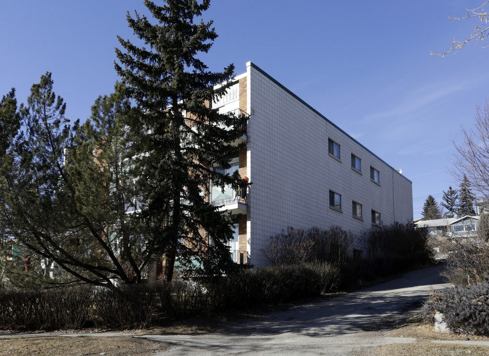 810 Drury Ave NE in Calgary, AB - Building Photo