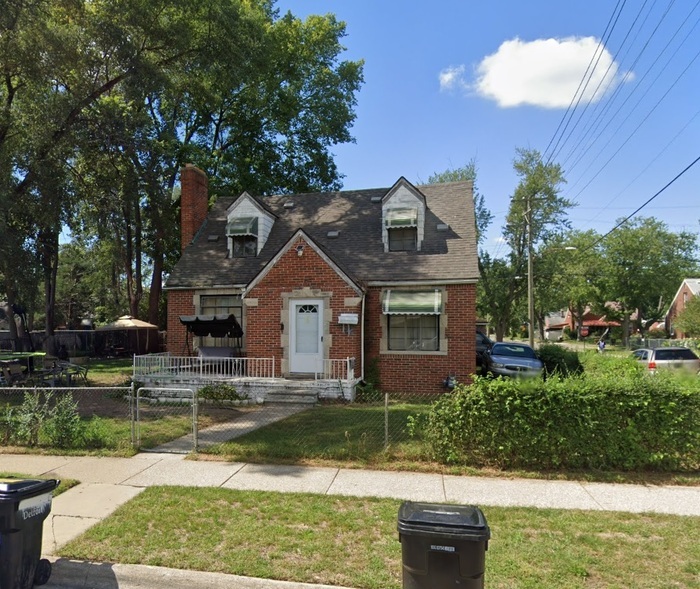 19459 Shields St in Detroit, MI - Foto de edificio