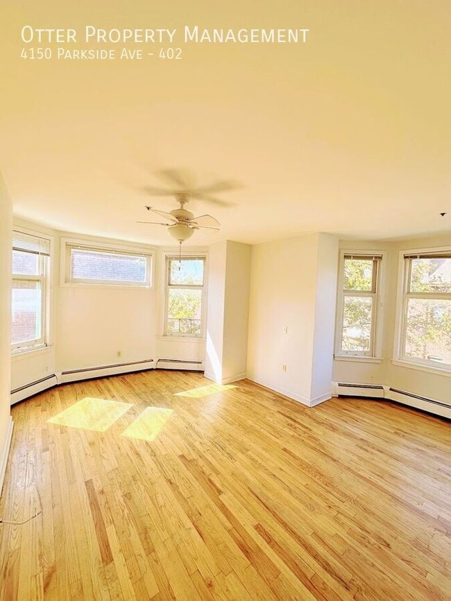 property at 4150 Parkside Ave