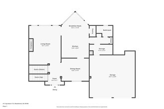 411 Sycamore Trail in Woodstock, GA - Building Photo - Building Photo