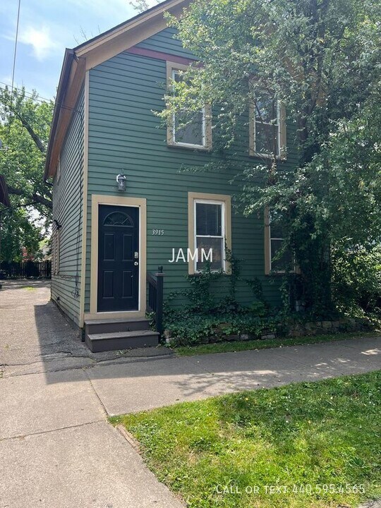 3915 Bridge Ave in Cleveland, OH - Building Photo