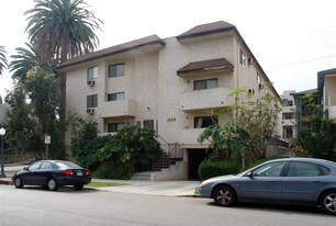 1625 Glendon Ave Apartments