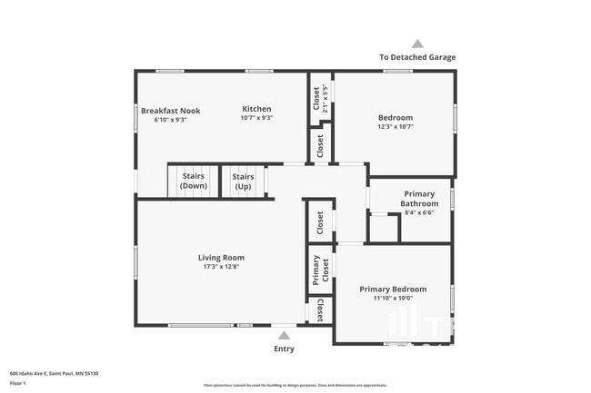 606 Idaho Ave E in St. Paul, MN - Building Photo - Building Photo