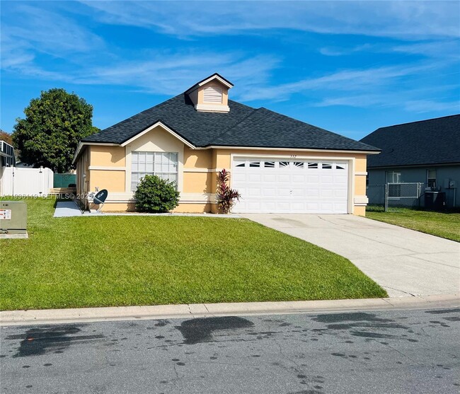 property at 332 Oceanside Ct