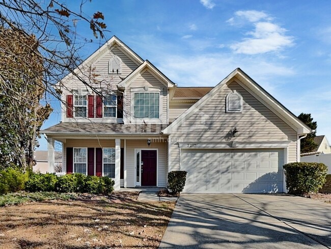 property at 7217 Winding Cedar Trl