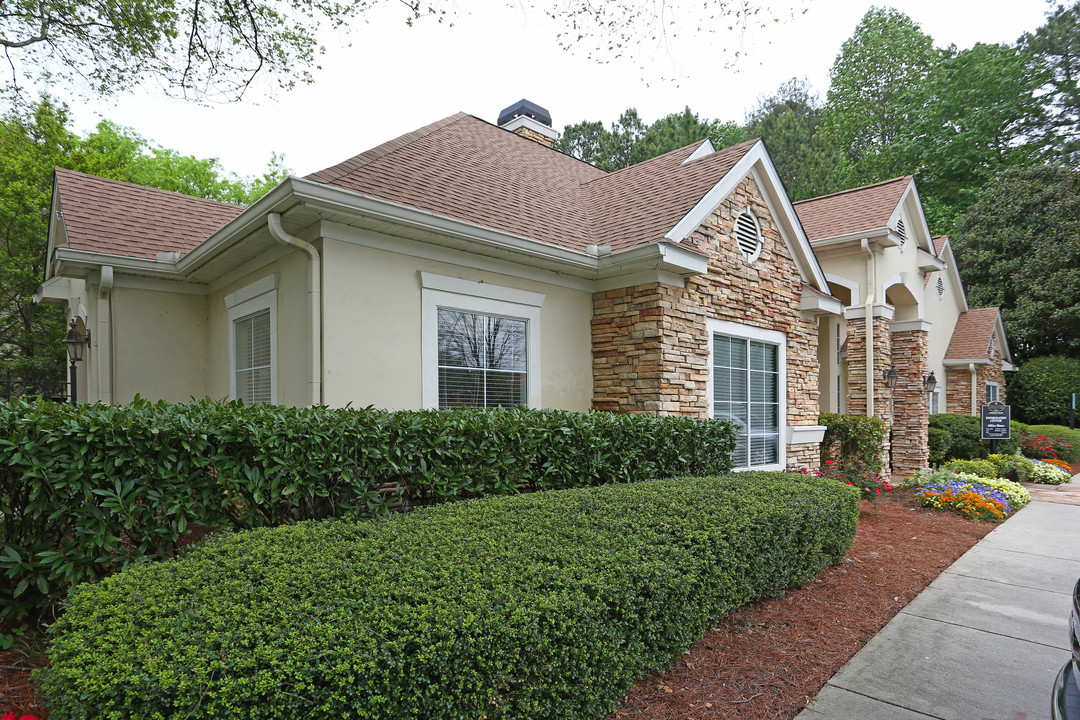 Grande Club in Duluth, GA - Building Photo