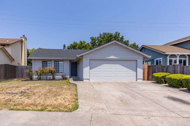property at 404 Chaco Canyon Ct