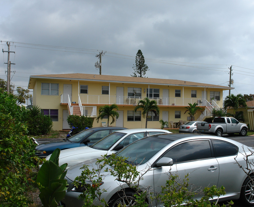 Hollywood Homesites in Hollywood, FL - Foto de edificio