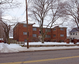 1170 Copley Rd Apartments