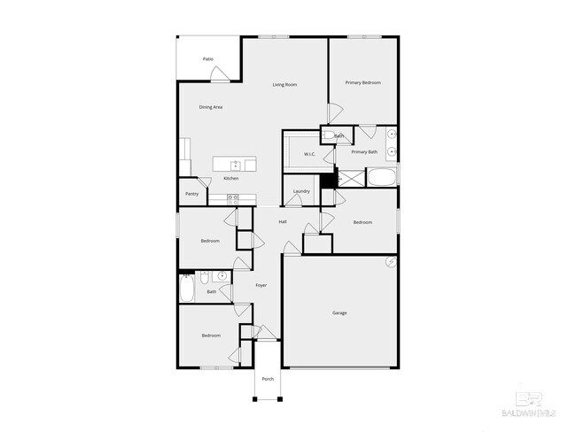 3172 Vista Delmar Dr in Lillian, AL - Building Photo - Building Photo