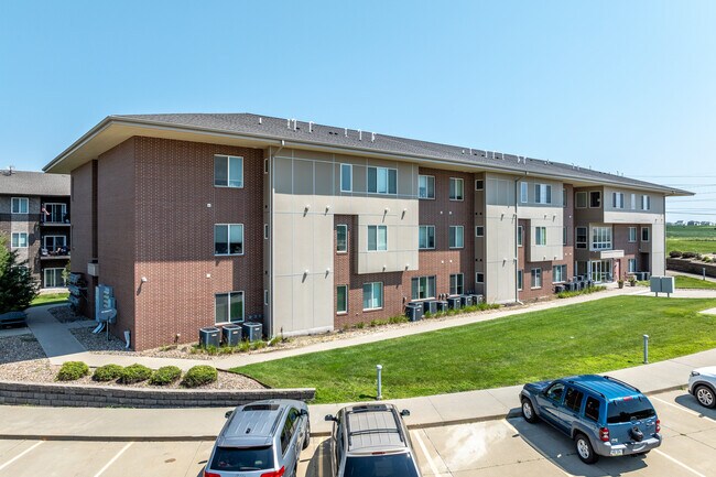 Grimes Crossing Senior Apartments in Grimes, IA - Building Photo - Building Photo