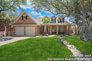 2610 Rogers Fork in San Antonio, TX - Building Photo