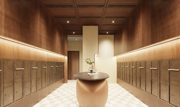 Voyager Residences in Miami, FL - Foto de edificio - Building Photo
