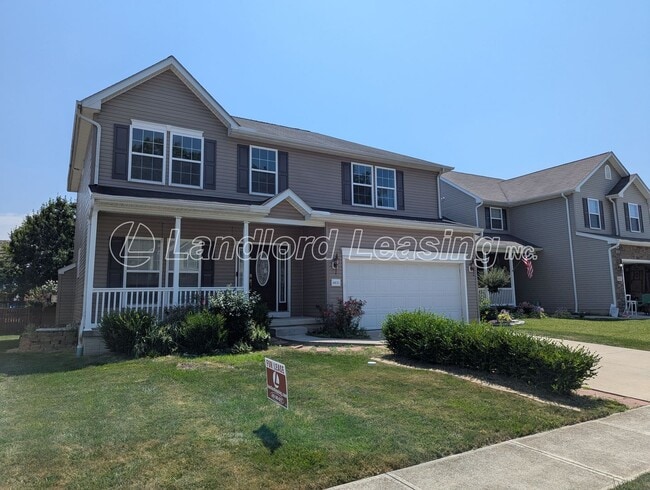 property at 4651 Fields Way