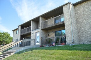 Parkwest Gardens Apartments