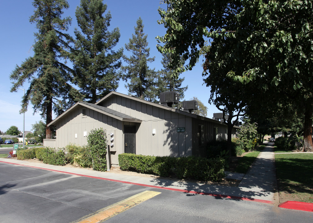 The Villas in Clovis, CA - Foto de edificio