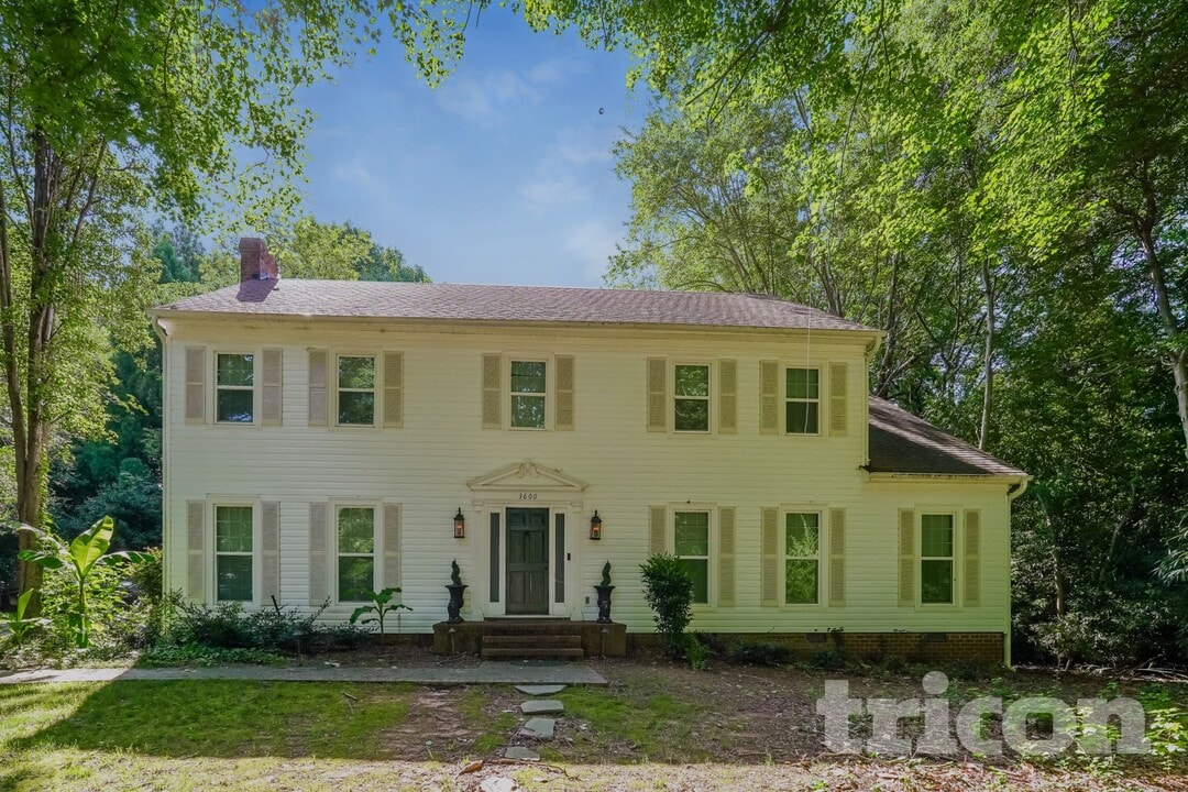 3600 Tattershall Dr in Greensboro, NC - Building Photo