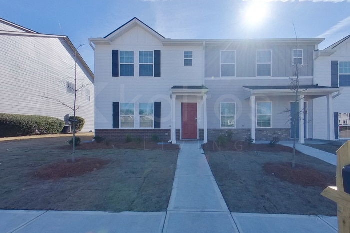 518 Ivy Brook Way in Macon, GA - Building Photo