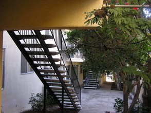 Florida Street Apartments in San Diego, CA - Building Photo - Building Photo