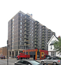 The Cambridge Tower in Cambridge, MA - Building Photo - Building Photo