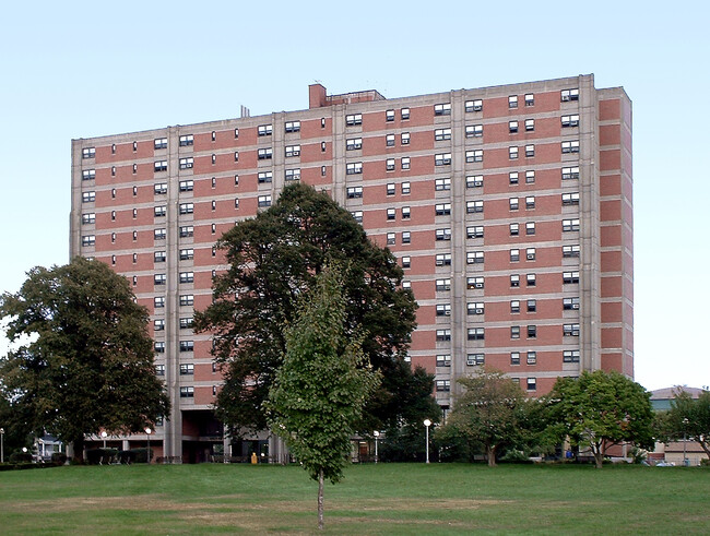 Cardinal Medeiros Towers in Fall River, MA - Building Photo - Building Photo