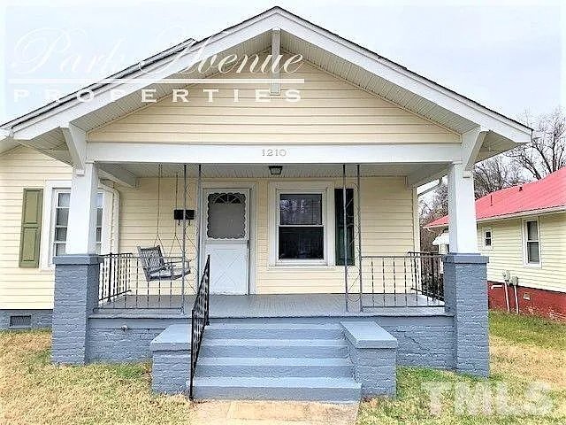 property at 1210 Tipton St