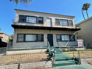 973 N Park Cir in Long Beach, CA - Building Photo - Building Photo