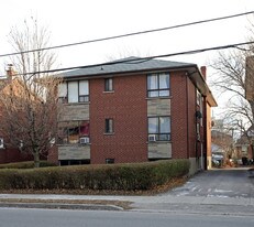 21 Evans Ave in Toronto, ON - Building Photo