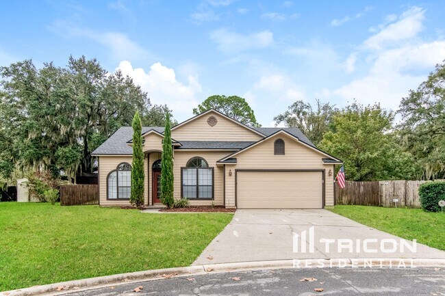 property at 8808 Mountain Lake Dr S