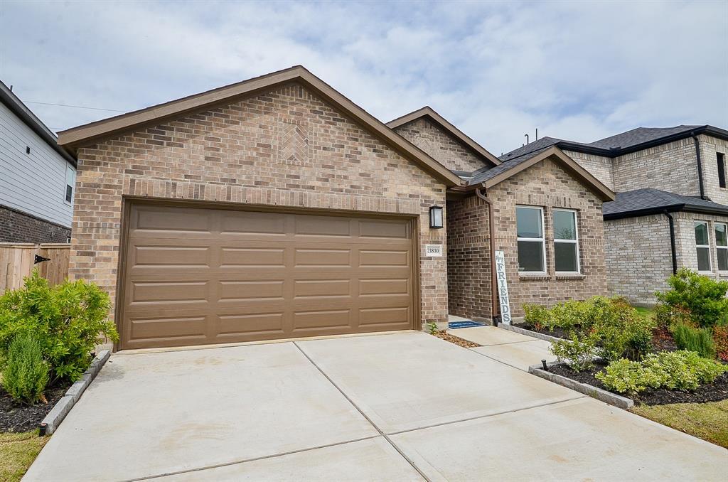 21830 Kintai Rdg Dr in Cypress, TX - Building Photo
