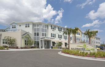 Sulzbacher Village in Jacksonville, FL - Building Photo - Building Photo