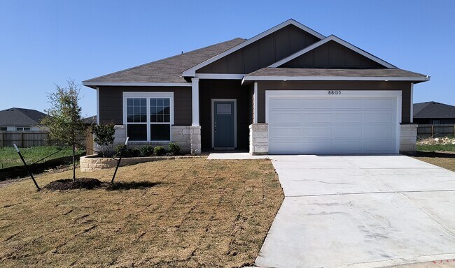 property at 8803 Fritz Crk Dr